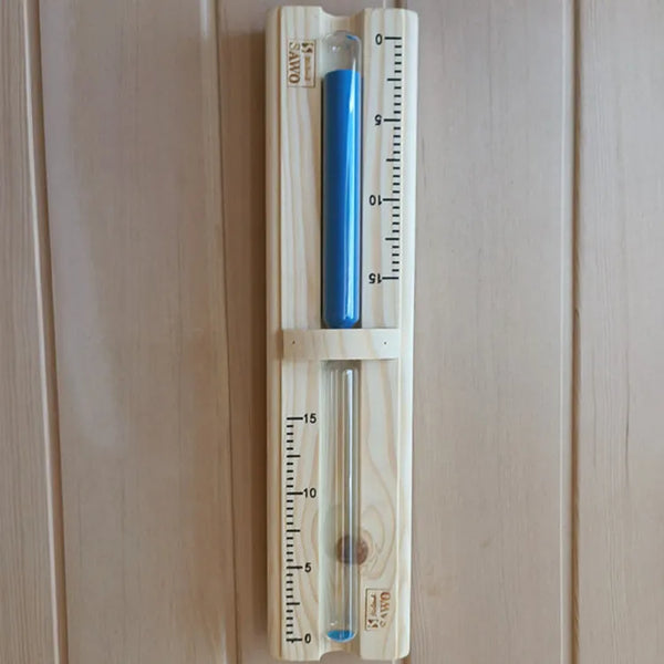 Modern Sauna (5-6 Person)  - 12FT x 8FT