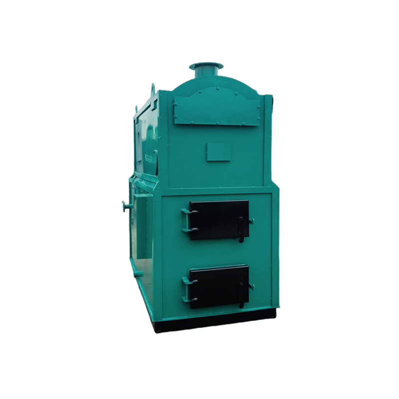 Biomass Pellet Fuel Burner (Smokeless Hot Air / High-Efficiency Biomass Burner)