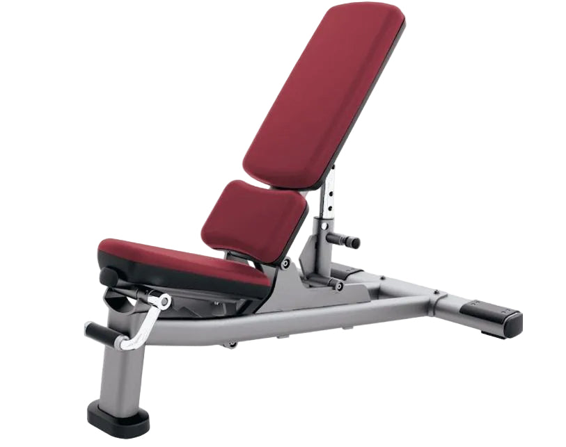Commercial Multi-Adjustable Bench – Timber Mountain Custom WoodWorking