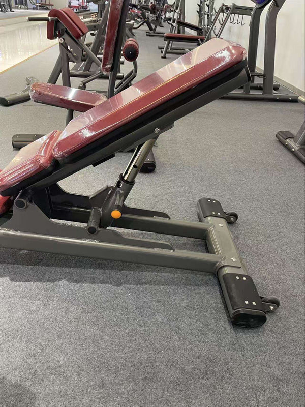 Commercial Multi-Adjustable Bench