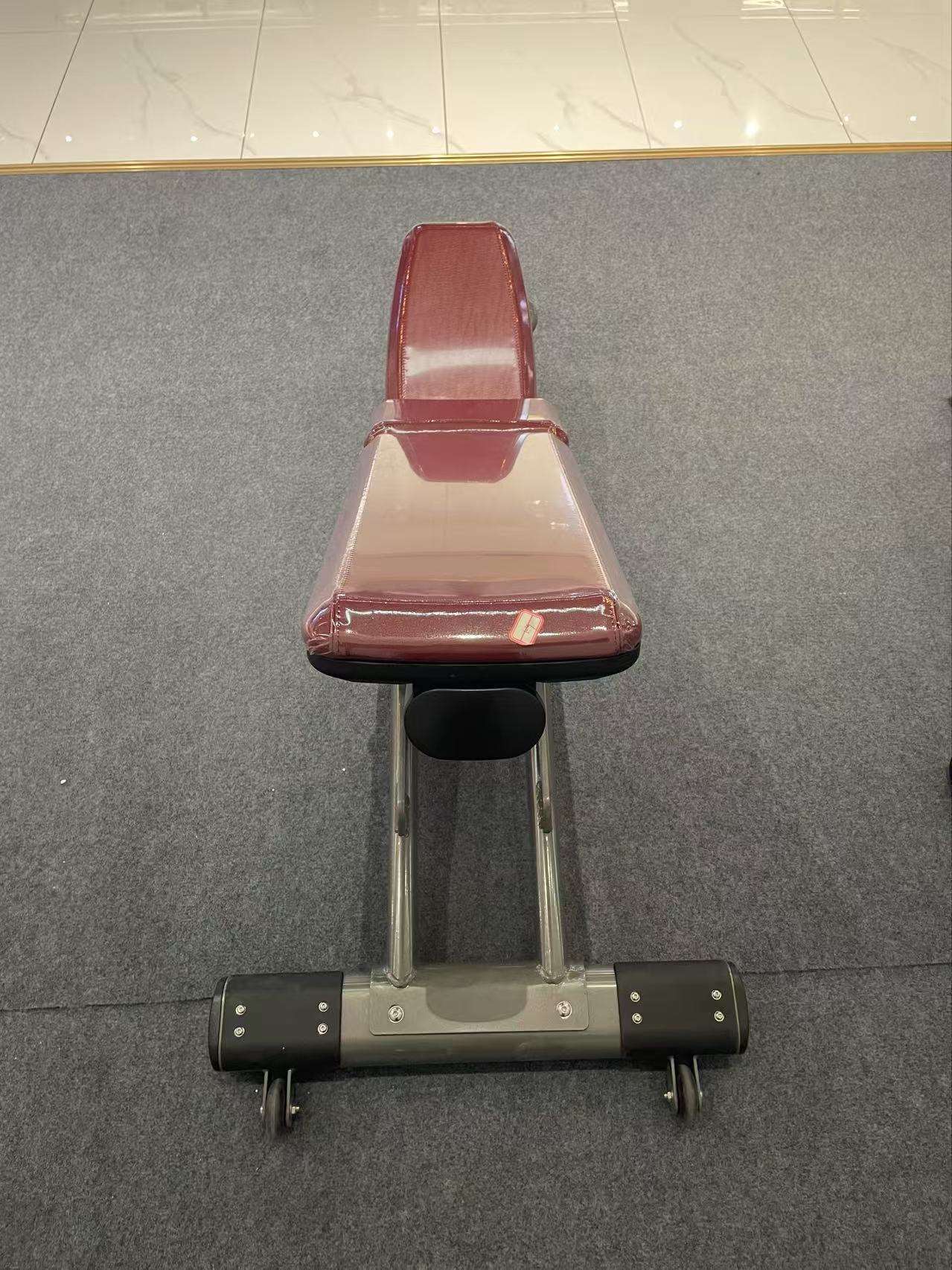 Commercial Multi-Adjustable Bench