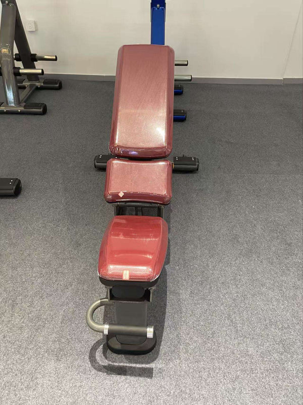 Commercial Multi-Adjustable Bench