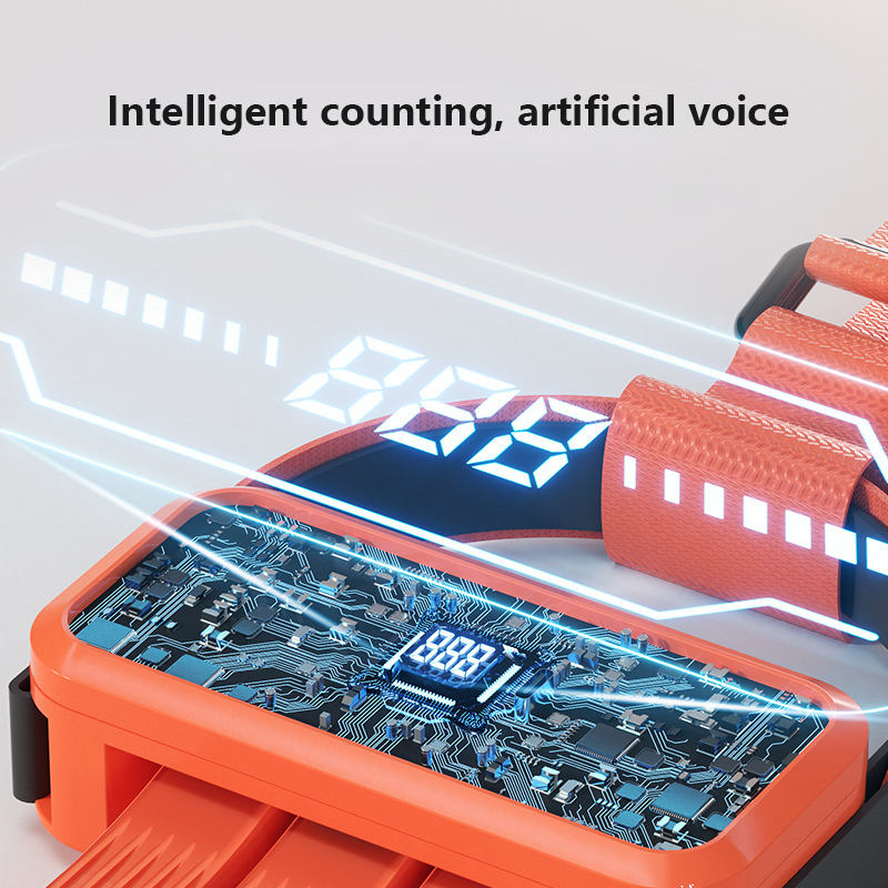 Adjustable Suspension Training Straps