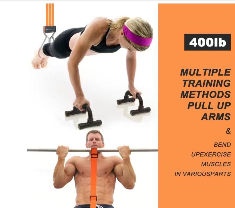 Adjustable Suspension Training Straps