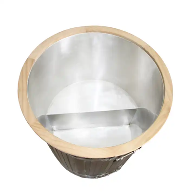 Premier Composite Barrel Cold Plunge
