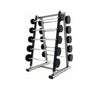 Vertical Barbell Storage Rack