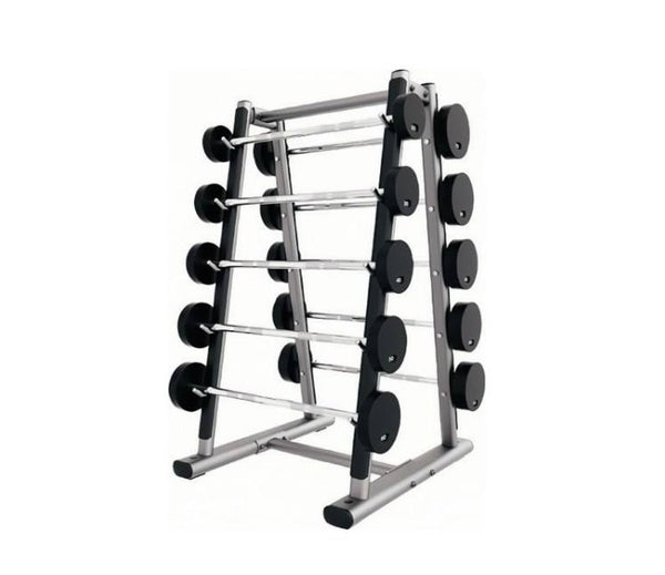Vertical Barbell Storage Rack