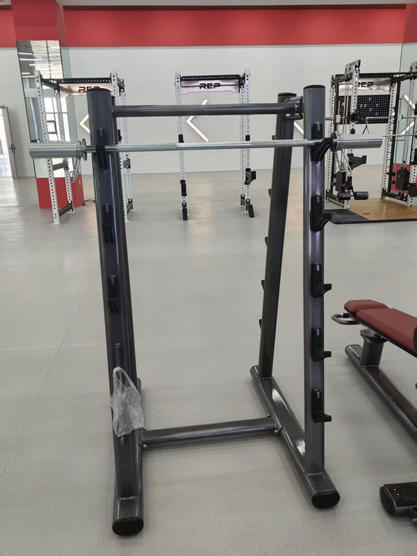 Vertical Barbell Storage Rack