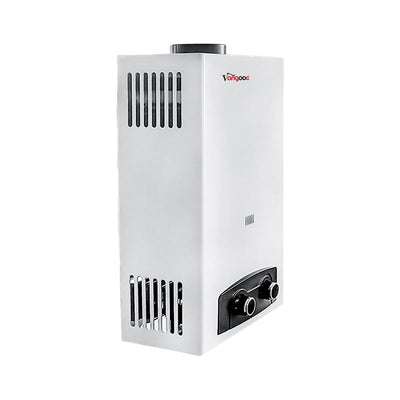 Battery-Powered Flue Type Gas Water Heater