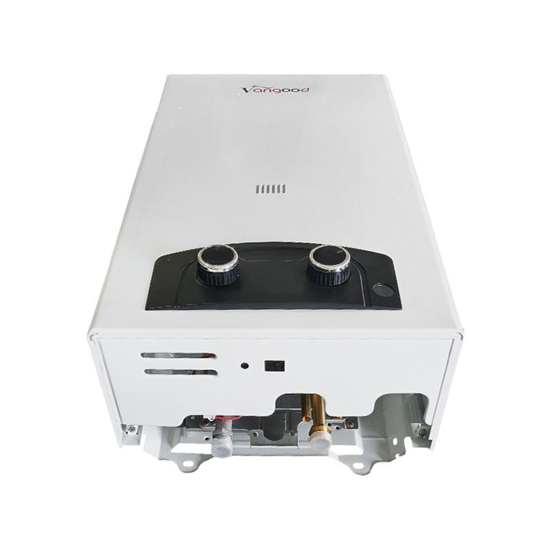 Battery-Powered Flue Type Gas Water Heater