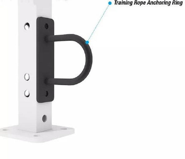 Strengthmaster Professional Battle Rope for HIIT & Conditioning