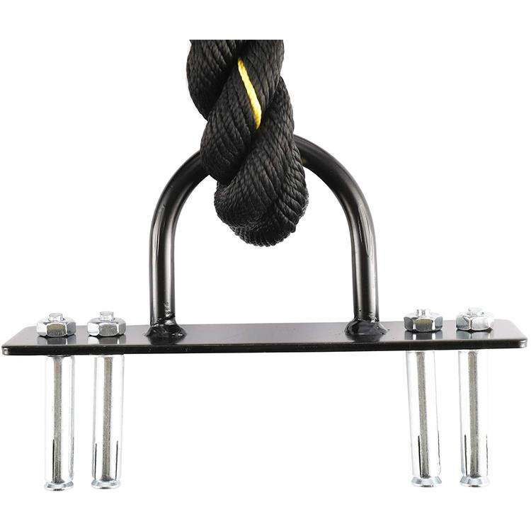 Battle Jump Rope Strengthmaster Professional Battle Rope for HIIT & Conditioning ...