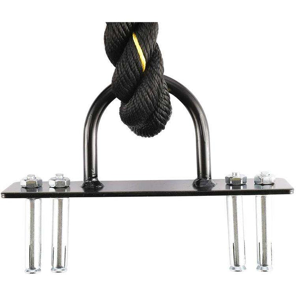Strengthmaster Professional Battle Rope for HIIT & Conditioning