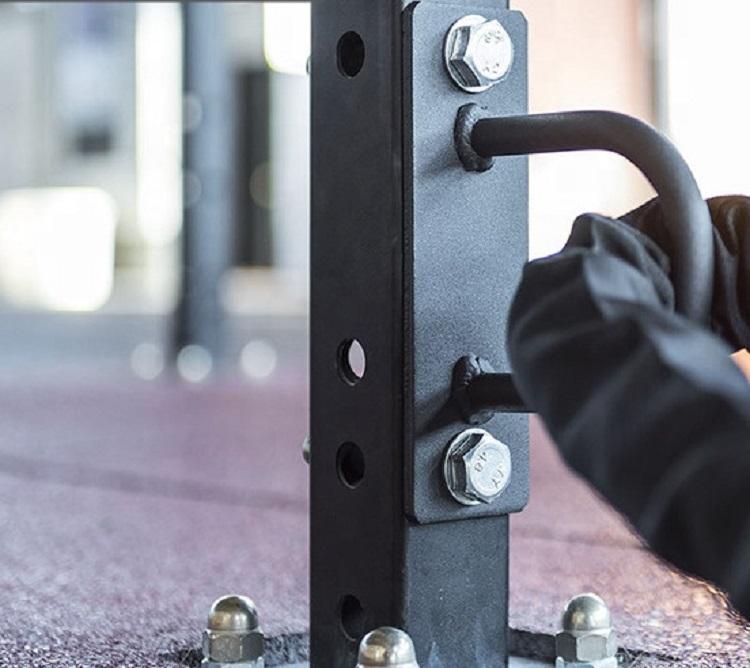 Strengthmaster Professional Battle Rope for HIIT & Conditioning