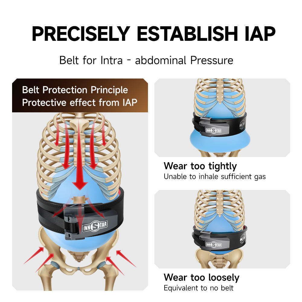 Berserk 13mm Lever Weightlifting Belt – Premium Leather Powerlifting Belt