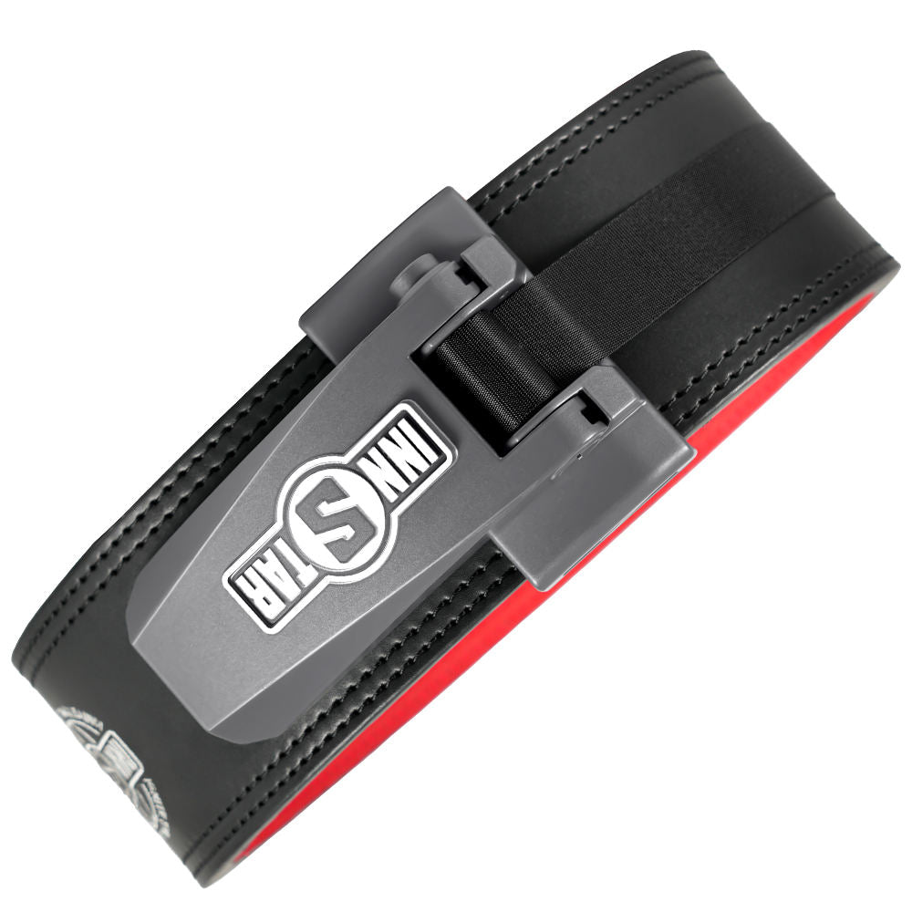 Berserk 13mm Lever Weightlifting Belt – Premium Leather Powerlifting Belt