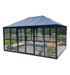 Premier 12Ft x 14Ft Hybrid Gazebo/ Green House