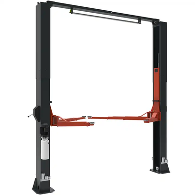 10,000-lb - 2 Post Auto Lift - Maximum Lift Height 77 inches