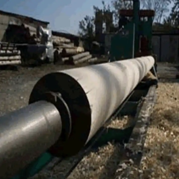 Industrial Log Lathe 26FT Max Length