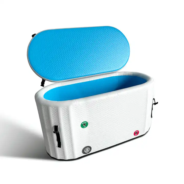 Inflatable Cold Plunge  With Water Chiller