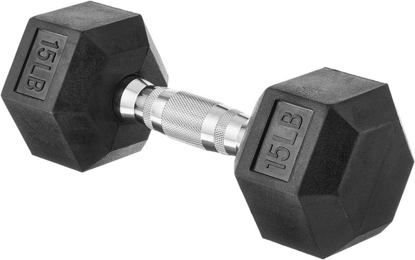 Hexagon Dumbbell Set
