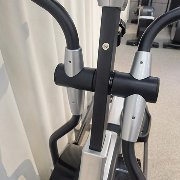 Self-Generating Elliptical Trainer