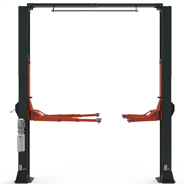 10,000-lb - 2 Post Auto Lift - Maximum Lift Height 77 inches