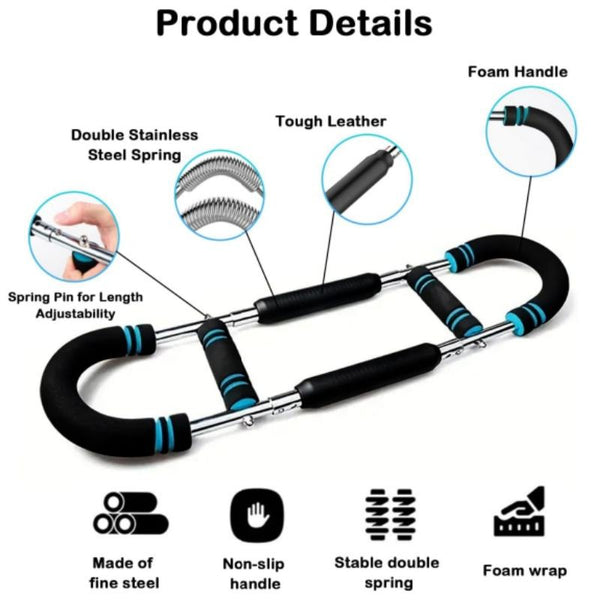 Adjustable Hand Grip Strengthener