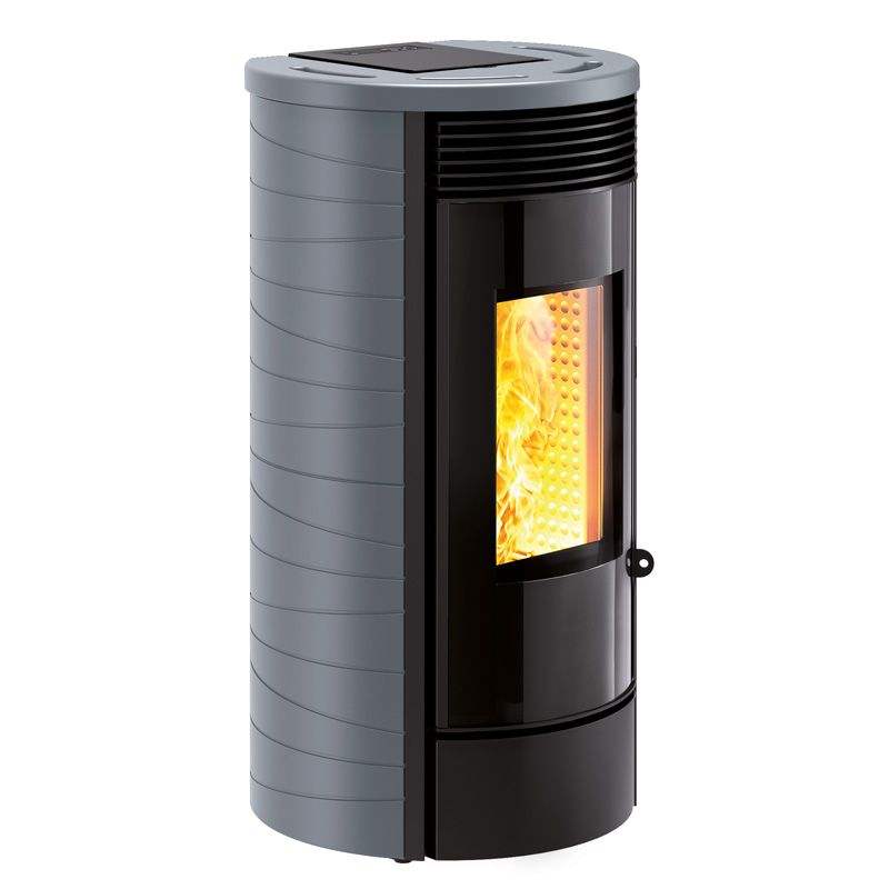  Wood Pellet Stove Heater – Long Burning Time