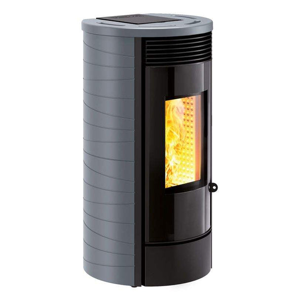  Wood Pellet Stove Heater – Long Burning Time