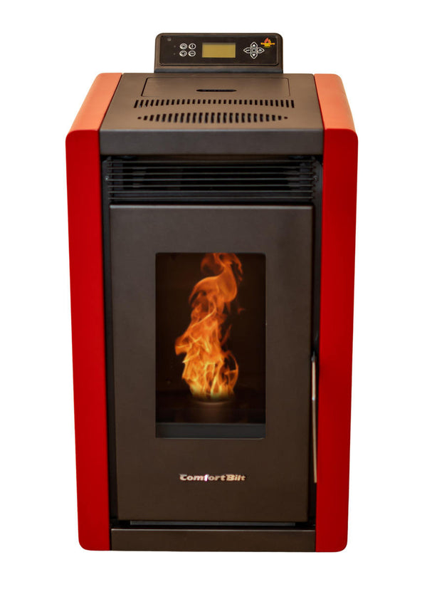  Wood Pellet Stove Heater – Long Burning Time