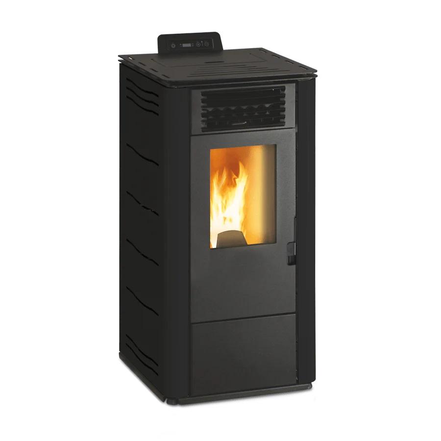  Wood Pellet Stove Heater – Long Burning Time