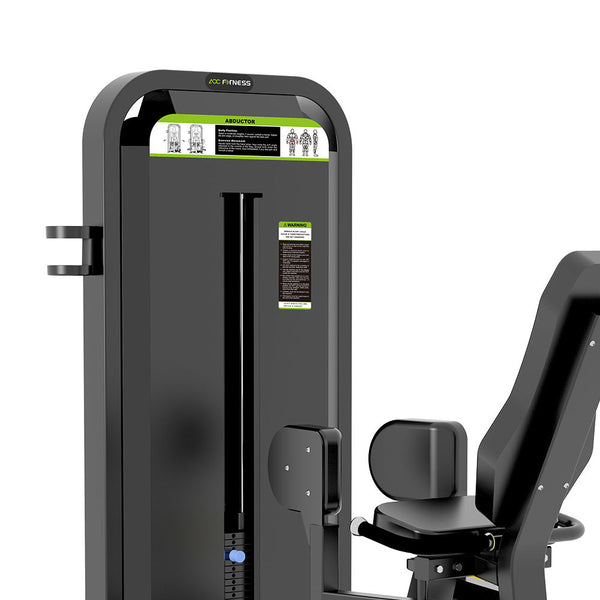 Inner / Outer Thigh Machine (2-in-1)