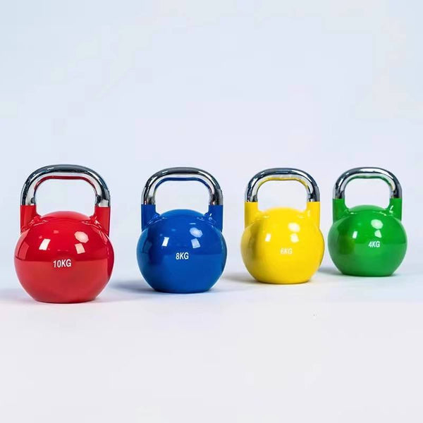 Commercial Stainless Steel Training Kettlebells