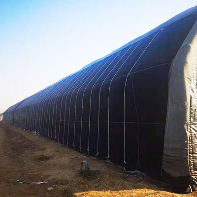 Commercial Year-Round Agricultural Greenhouse