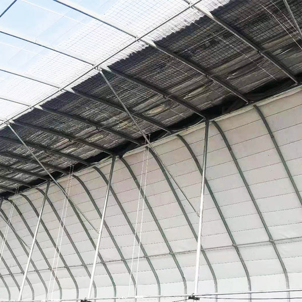 Commercial Year-Round Agricultural Greenhouse