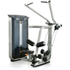 Commercial Plate-Loaded Lat Pulldown Machine