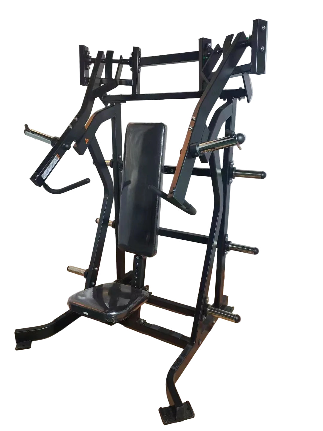 Commercial ISO-Lateral Incline Chest Press Machine