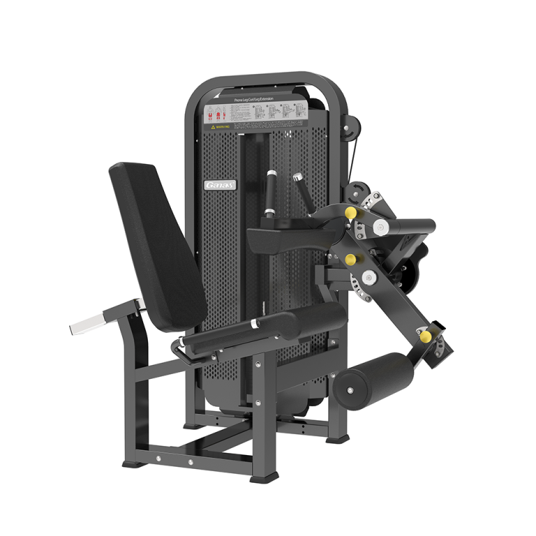 Leg Curl & Leg Extension Machine (2-in-1)