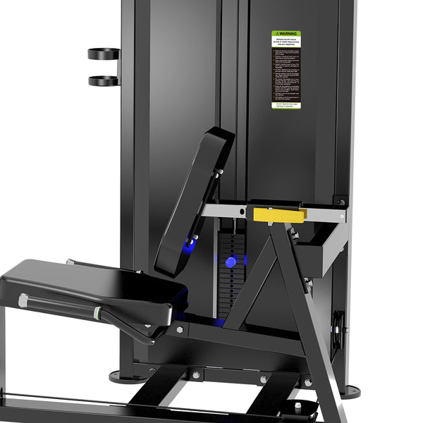 Selectorized Leg Press Machine