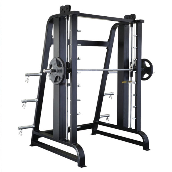 Plate-Loaded Smith Machine