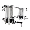 Multi Jungle 4-Stack Functional Trainer