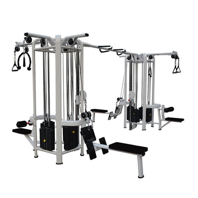 Multi Jungle 4-Stack Functional Trainer