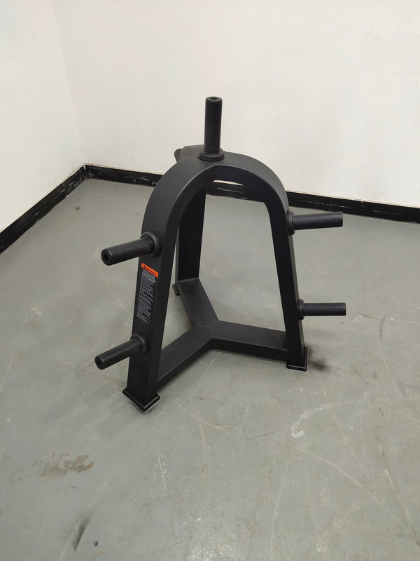 Olympic Weight Plate Storage Tree