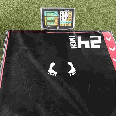 3-in-1 Soft Plyometric Jump Box for Fitness & Training