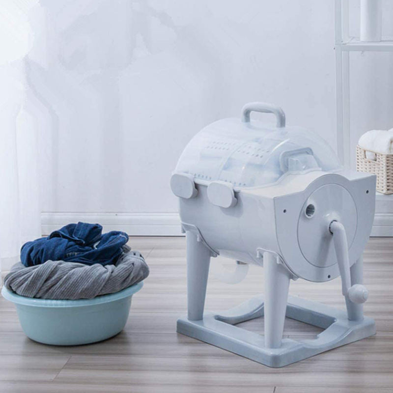 Portable Hand Manual Washing Machine
