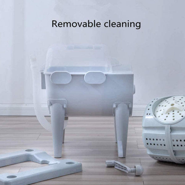 Portable Hand Manual Washing Machine