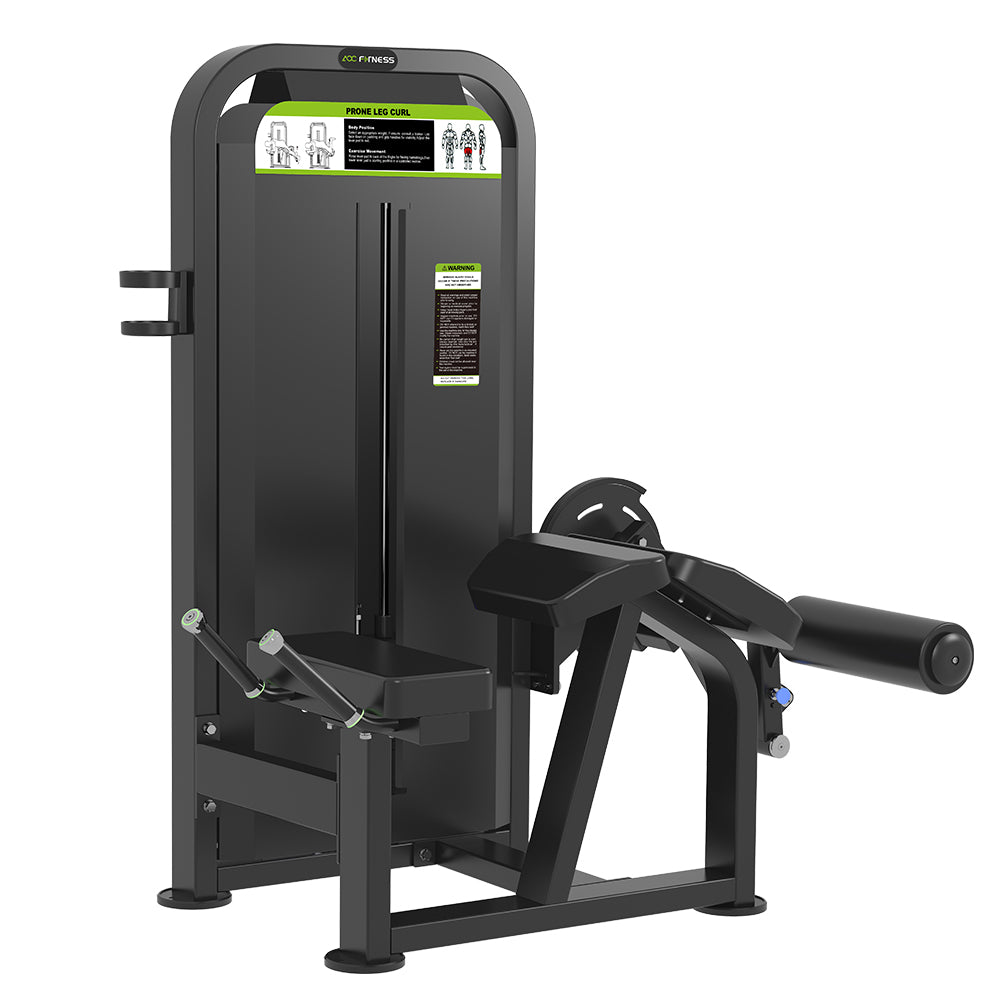 Prone Leg Curl Machine