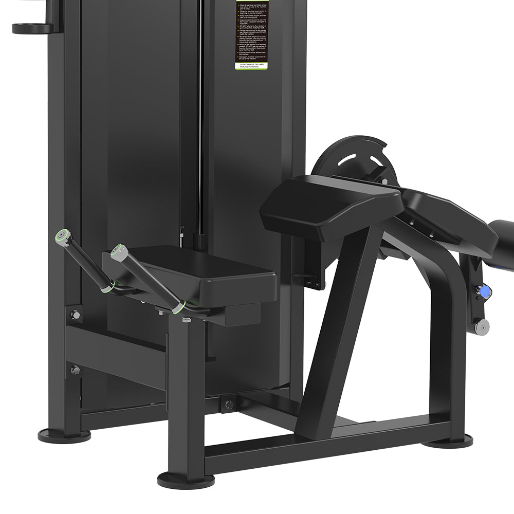 Prone Leg Curl Machine