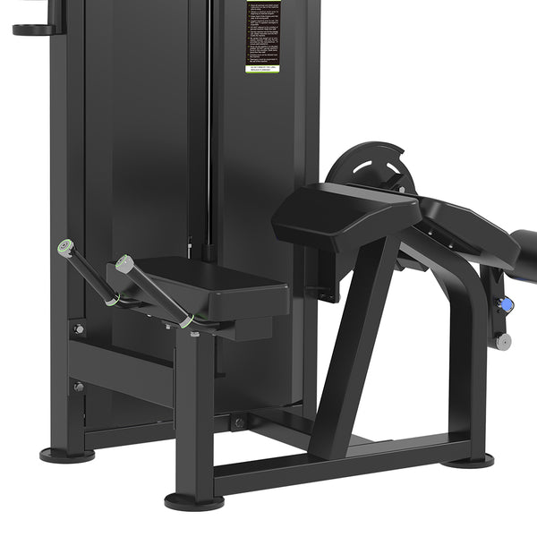 Prone Leg Curl Machine